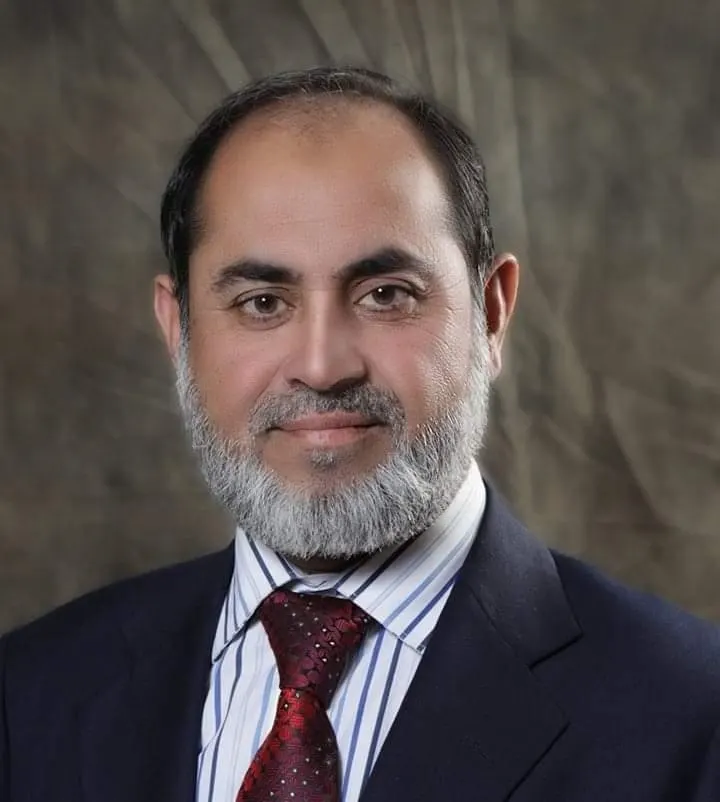 Mr. Saeed